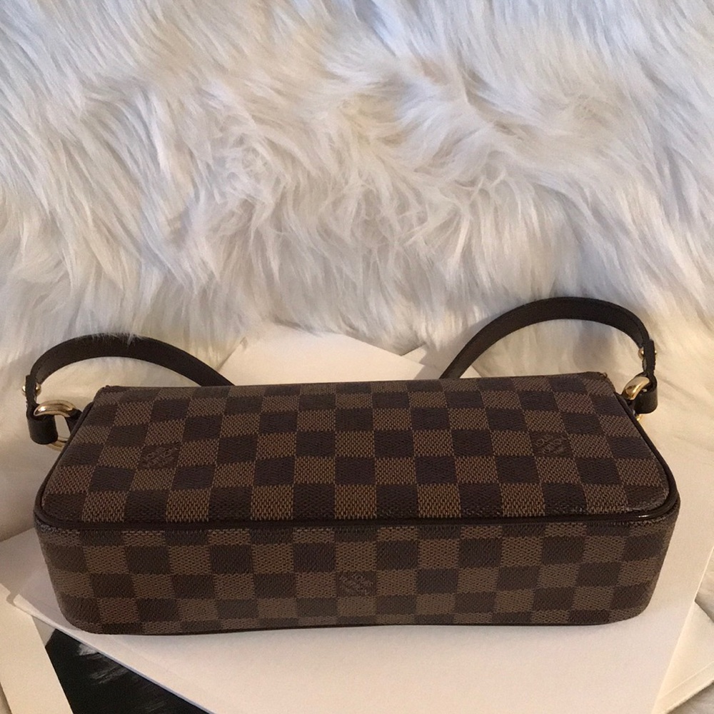 💯% Authentic Louis Vuitton Damier Ebene Ravello. - Picture 3 of 13